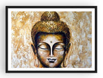 Broderie Diamant Bouddha Peinture Cadre
