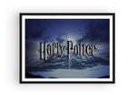 Broderie Diamant Fond d'Écran Harry Potter cadre