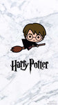 Broderie Diamant Harry Potter Cartoon