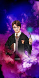Broderie Diamant Harry Potter Colore