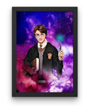 Broderie Diamant Harry Potter Colore cadre