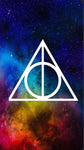 Broderie Diamant Harry Potter Reliques Galaxy