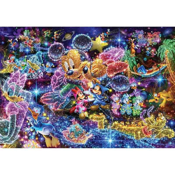 Broderie diamant Disney Belle