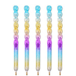 stylo multicolore pour broderie diamant