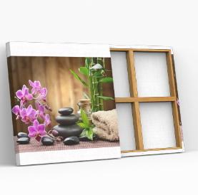 broderie diamant zen