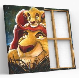 broderie diamant disney