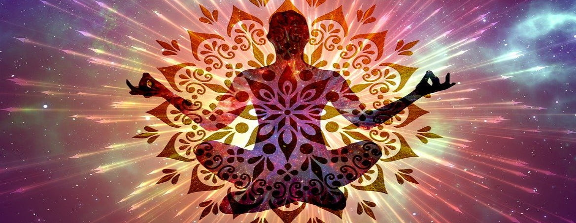 bannière broderie diamant zen