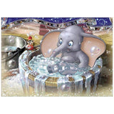 broderie diamant dumbo l'elephant