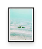 Broderie Diamant Étoile de Mer Cadre