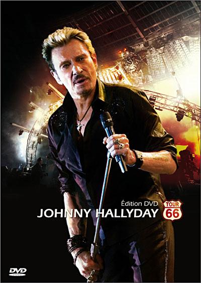Broderie Diamant Johnny Hallyday Tour 66 