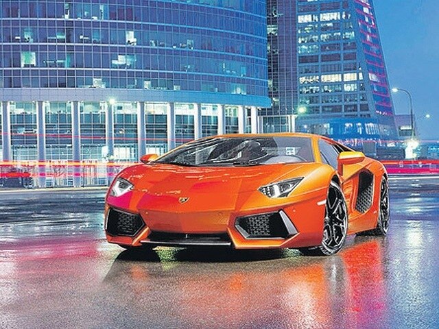 Kit Broderie Diamant Voiture