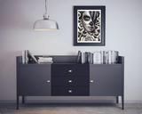 broderie diamant maquillage mexicain decor