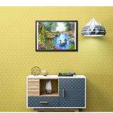 broderie diamant riviere aux canards decor