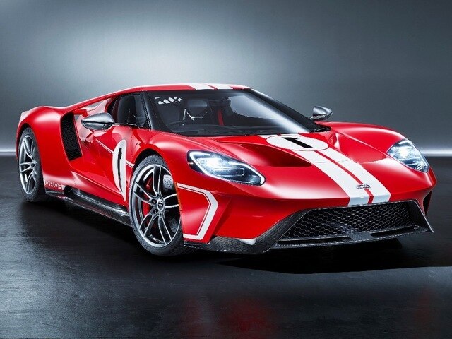 Broderie Diamant Voiture de Course Rouge 